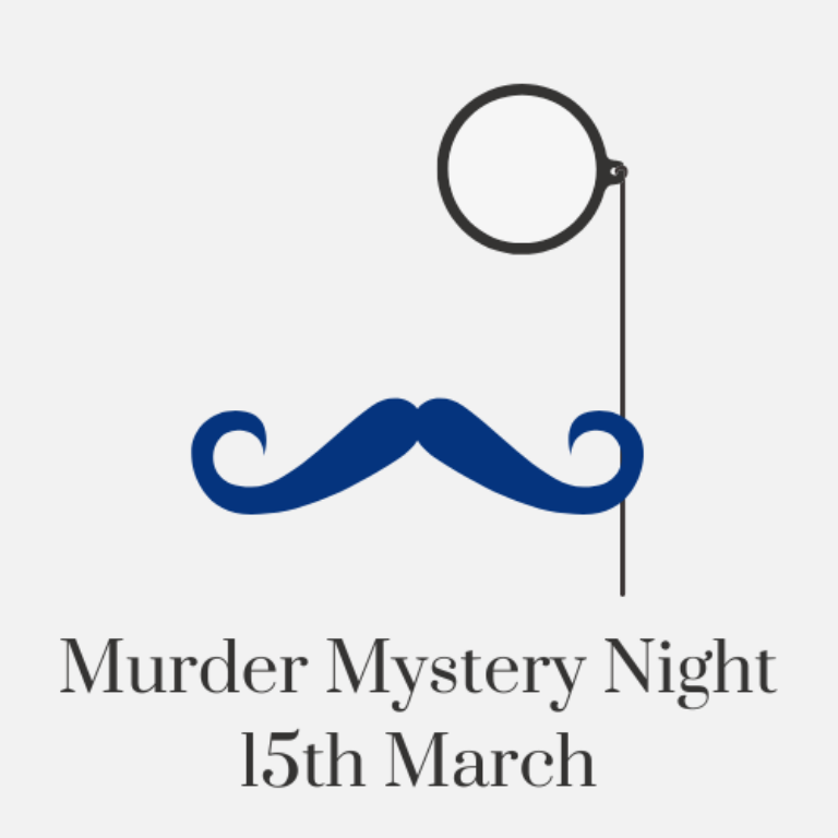 Murder mystery tile