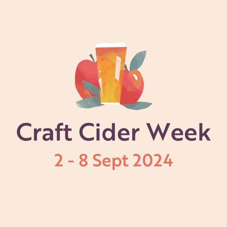 Craft cider week