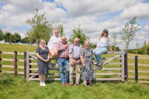 The stephens family of newton court farm herefordshire